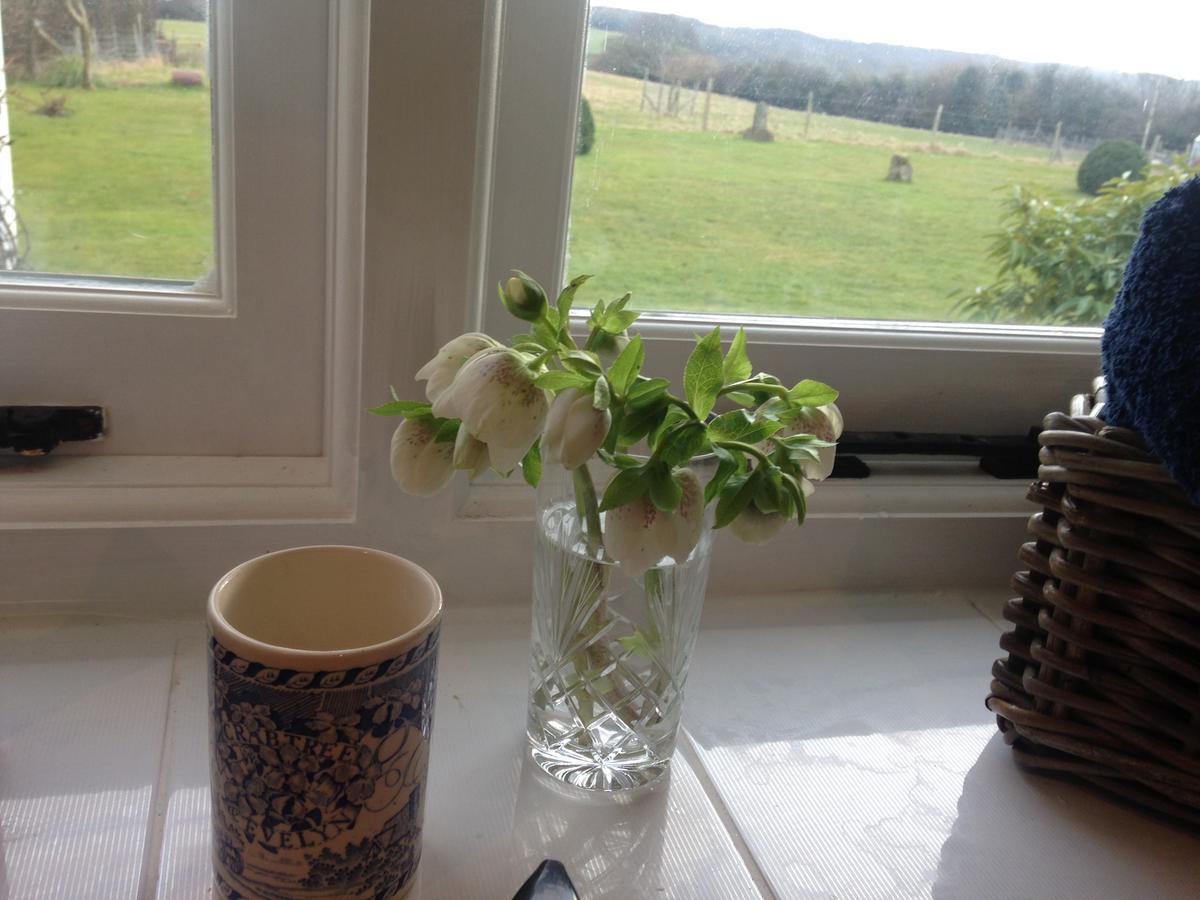 St Benedicts Byre B&B Crowhurst  Экстерьер фото